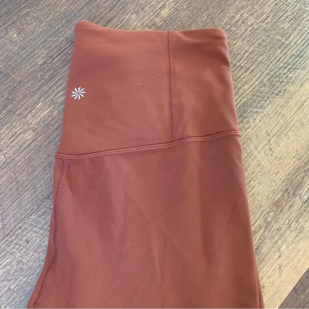 Athleta Elation high rise Split Flare - Picture 7 of 8